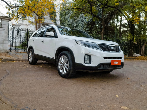 Kia Sorento 2.2 Ex Premium 4x4 6at