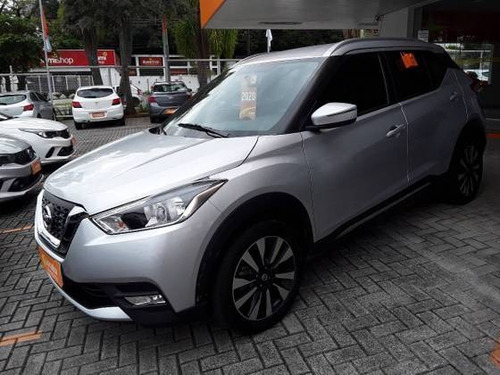 Nissan Kicks 1.6 16v Flexstart Sv 4p Xtronic
