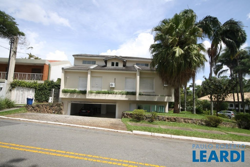 Casa Em Condomínio - Alphaville - Sp - 628219