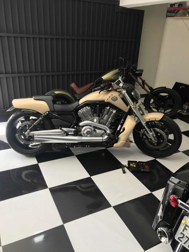 Imagem 7 de 8 de Harley Davidson Vrod Muscle