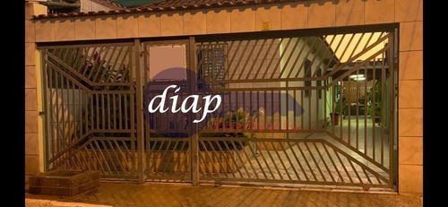 Imagem 1 de 24 de Linda Casa Térrea Com 3 Quartos Sendo Uma Suíte, Sala, Banheiro, Jardim, Quintal E Garagem Para 5 Carros. Casa Com Excelente Localização. Documentação - Ca00322 - 70014118