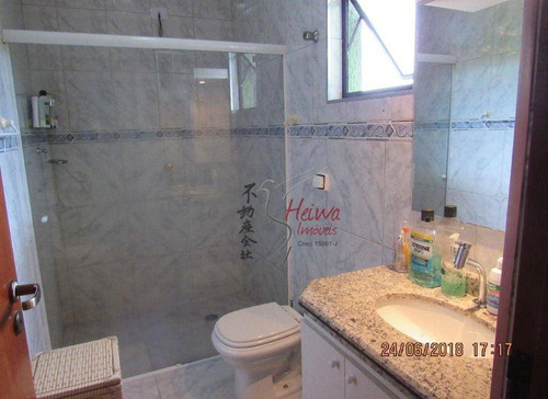 Imagem 10 de 12 de Casa Com 3 Dormitórios À Venda, 97 M² Por R$ 690.000,00 - Parque São Domingos - São Paulo/sp - Ca1390