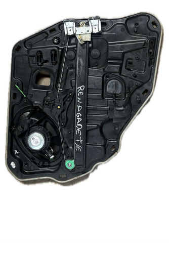 Maquina Vidro Eletrico Traseiro Esquerdo Jeep Renegade 17/19