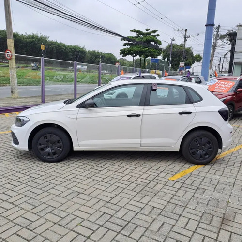 Volkswagen Polo Track 1.0 Flex 12V 5p