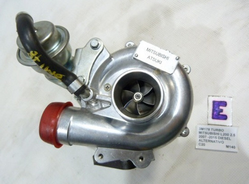 Turbo Mitsubishi L200 2.5 2007 -2015 Diesel Alternativo