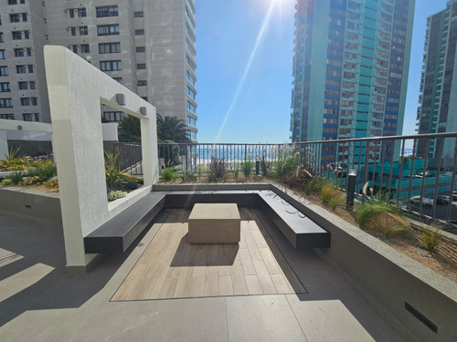 Arriendo Excelente Departamento Nuevo . Edificio Paradise