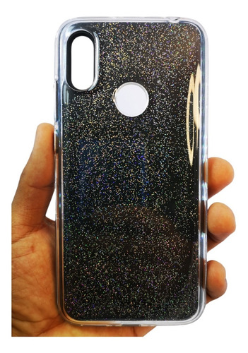 Funda Y Mica Cristal Para Huawei Y6 2019