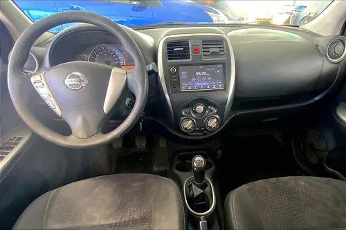 Nissan March 2020
