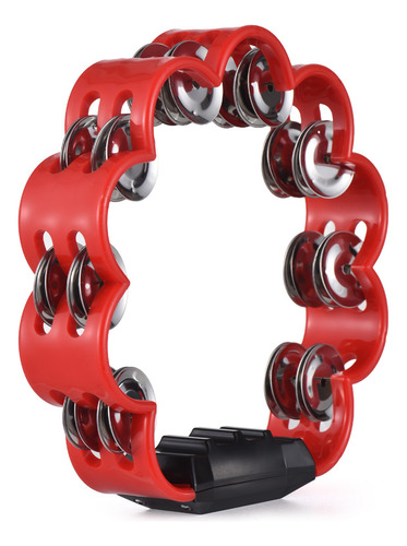 Youpin Pandereta Para Adultos: Agradable Sonido De Jingle,