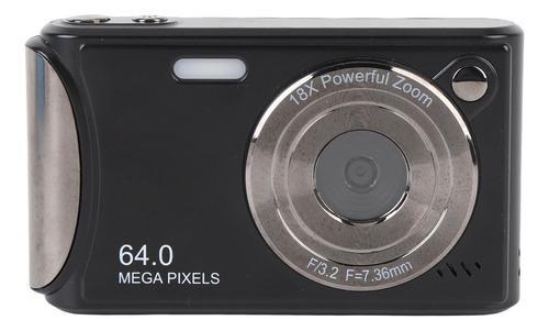 Cámara De Vídeo De 5 Mp, Fotos De 64 Mp, Vídeo 4k, Zoom Digi