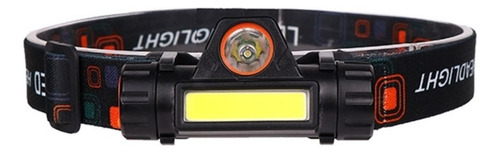 Lanterna Cabeça Pescaria Led Sinalizador High Powerhead Lamp Cor da lanterna Branco Cor da luz Branco