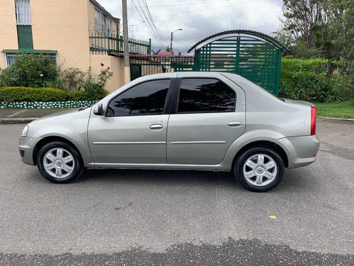 Imagen 8 de 17 de Renault Logan 1.6 Dynamique