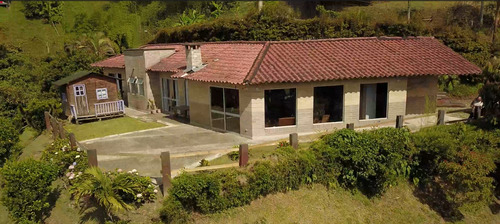 Casa Campestre En Parcelación Variante Caldas (la Estrella Ant)