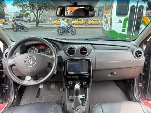 Renault Sandero Stepway Dynamique 1.6 Mt
