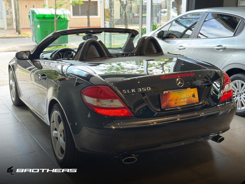 Mercedes-Benz Clase SLK 3.5 Slk350 At