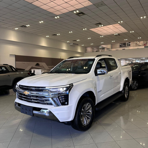 Chevrolet S10 2.8 High Country Cd Tdci 200cv