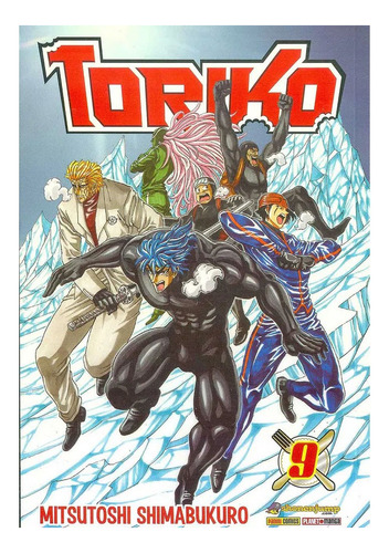 Toriko - Volume 09 - Usado