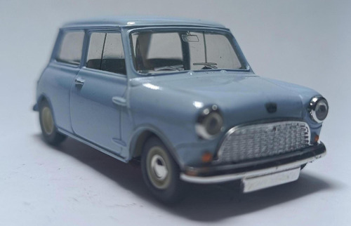 Carrinho Vitesse, 1963 Austin Morris Cooper 24520 Rrdeco (Usado)