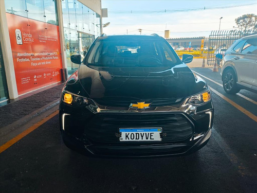 Chevrolet Tracker 1.0 TURBO FLEX LTZ AUTOMÁTICO