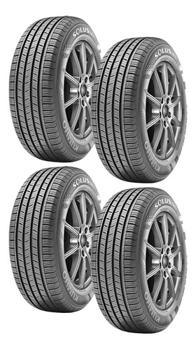 Paq. De 4 Llantas 225/65r17 Kumho Ta11