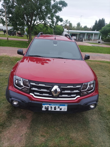 Renault Duster Oroch 1.3 Turbo 