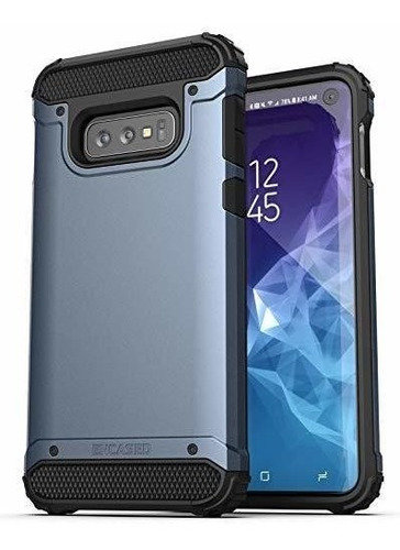 Carcasa Resistente Para Samsung Galaxy S10e Serie Escorpio D