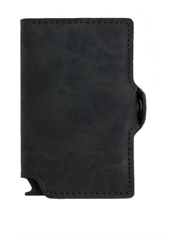 Imagen 2 de 2 de Billetera Walla Wallets - Vintage Black & Silver