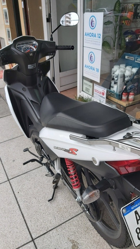 Honda Wave S 110 Cd Full Con Disco 2019 Supply Bikes