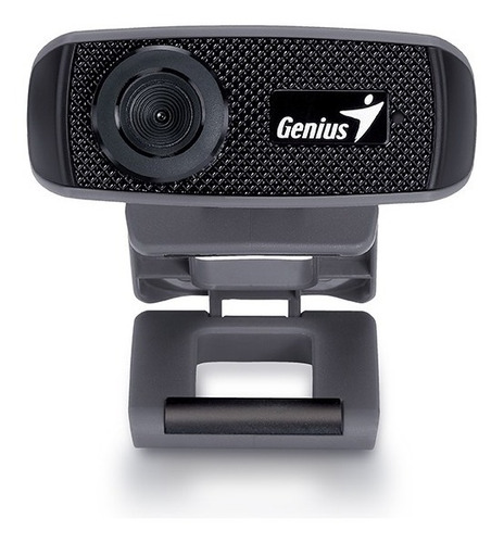 Webcam Cámara Web Genius Facecam 1000x Hd 720p Con Micrófono