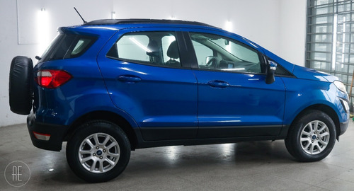 Imagen 11 de 20 de Ford Ecosport Se 1.5 At 2020