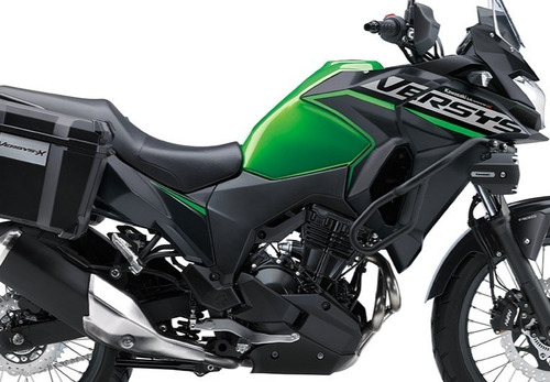 Imagen 12 de 17 de Kawasaki Versys 300 2022