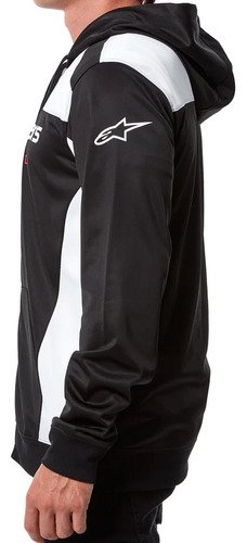 Buzo Alpinestars Sessions Lxe Fleece Canguro Capucha Rider ®