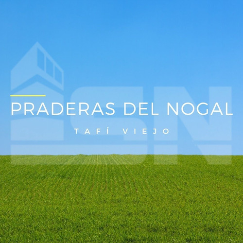 Terreno En Venta En Country Praderas Del Nogal