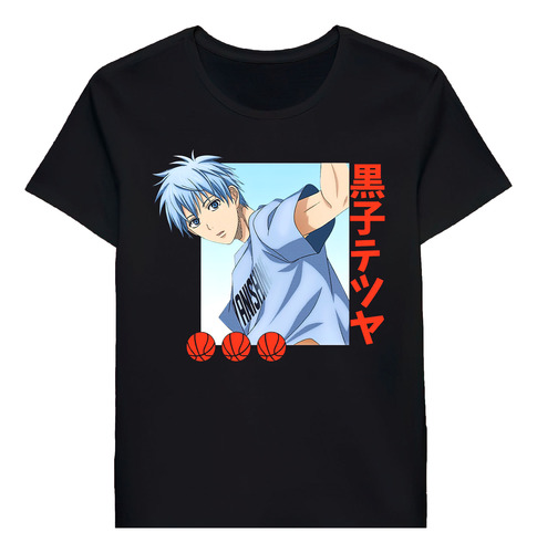 Remera Kuroko Tetsuya Kuroko No Basketball 95728044