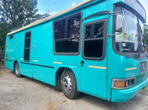Motorhome Mercedes Benz 1214