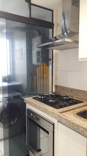 Imagem 3 de 17 de Apartamento Em Vila Antonieta, São Paulo/sp De 61m² 3 Quartos À Venda Por R$ 425.000,00 - Ap1520788-s