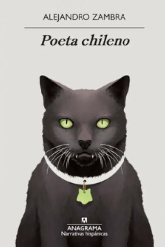 Libro Poeta Chileno Alejandro Zambra Anagrama