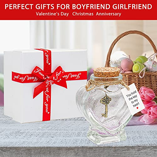 You Hold The Key To My Heart - Regalo De Botella Decora...
