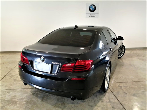 Bmw 535ia Blindado Nij Iiia Automático Mod. 2015