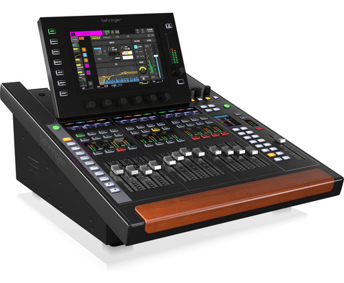 Mezcladora Digital Wing Compact 24 Canales Fisicos Xlr Nueva (Usado)