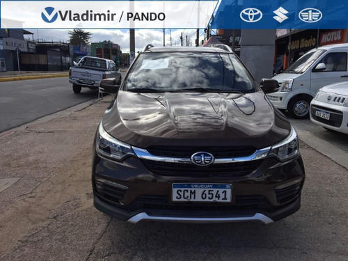 Faw D60 Suv 2018 Excelente Estado