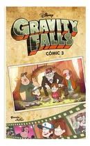 Comprar Gravity Falls: Comic 3, De Alex Hirsch. Serie Gravity Fall