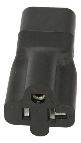 Adaptador Convertidor De Enchufe De Alimentación Iec320 C14