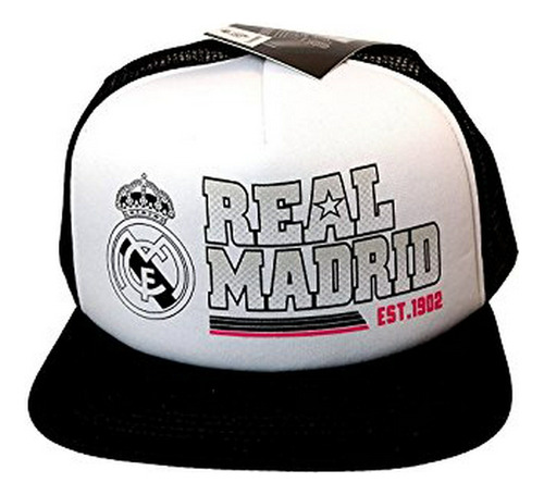 Rhinoxgroup Real Madrid C. F. Oficial Autorizado Auténtico C