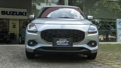 Suzuki Swift 1.2 Hybrid 2Wd
