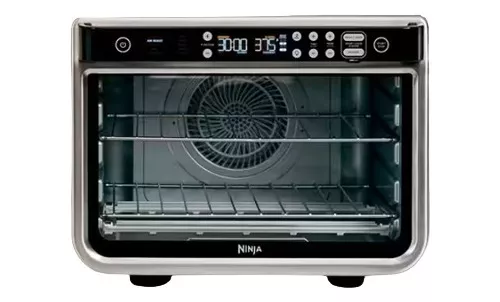 Horno de mesa eléctrico Ninja DT251 12L acero inoxidable 120V