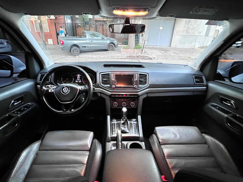 Volkswagen Amarok 2.0 Cd Tdi 180cv Highline At