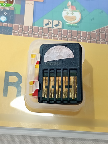 Super Mario Maker 2 Nintendo Switch ( Juego Físico ) (Usado)