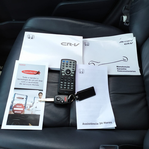 Honda Crv 2.0 Exl 2011