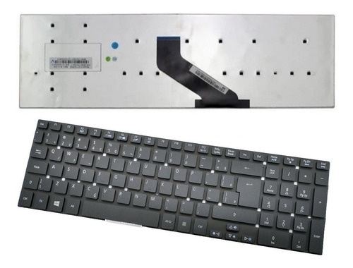 Teclado Acer Aspire E5-571g Es1-531-p43q E1-532 Z5wah 